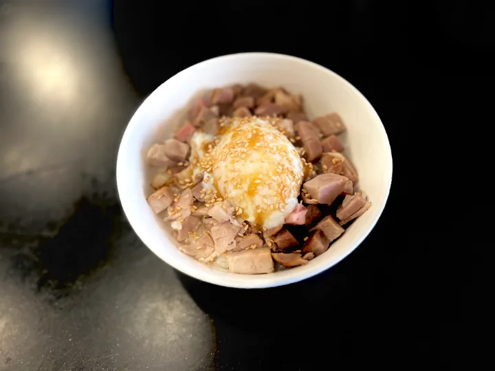 スタミナ丼