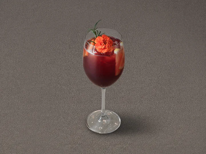ノンアルコールサングリア