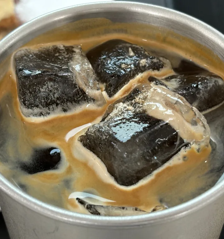 コールドブリューラテ