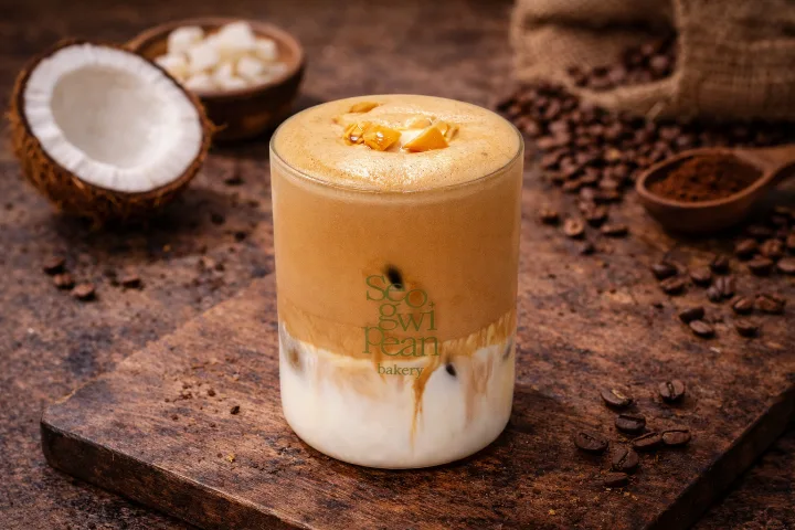 ココナッツコーヒー