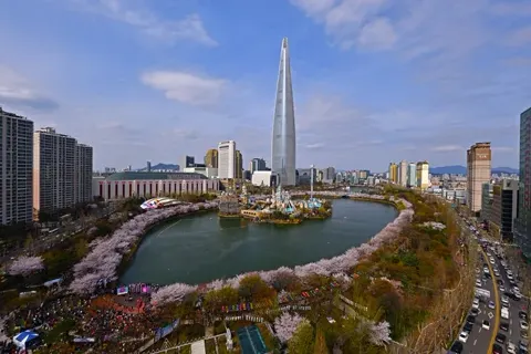石村湖
