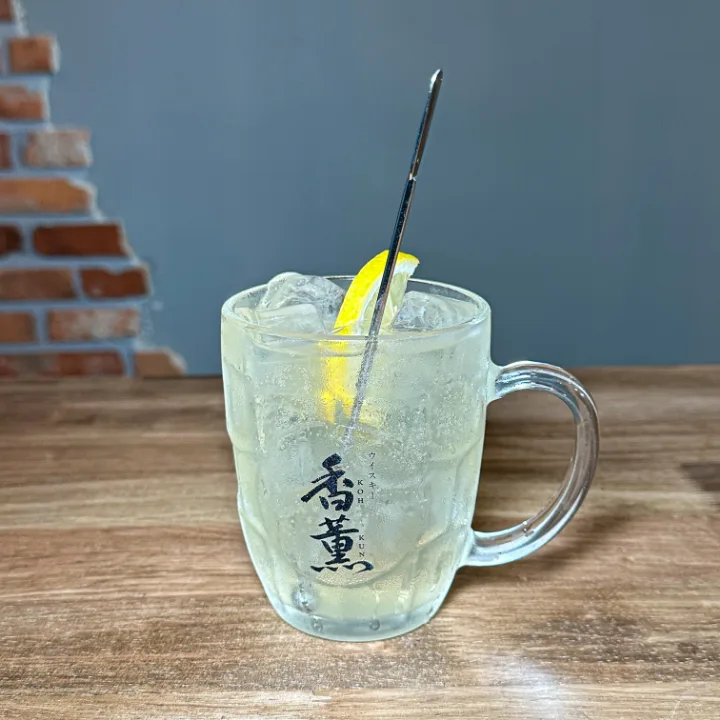角瓶ハイボール