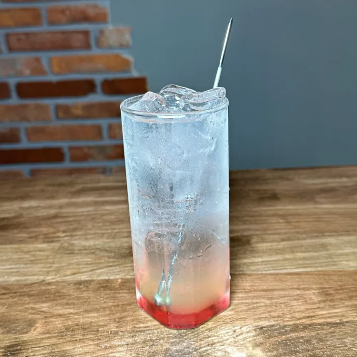 ピーチハイボール