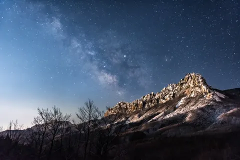 雪岳山