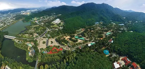 ソウル大公園