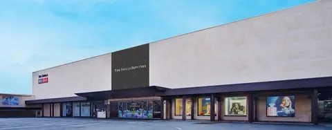 新羅免税店 ソウル店