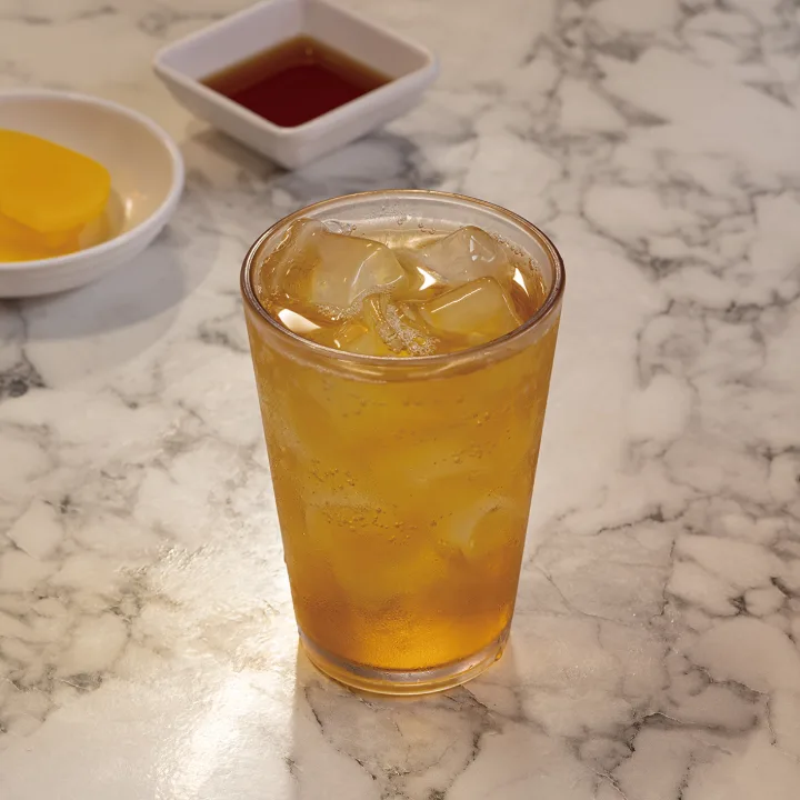 アイス烏龍茶