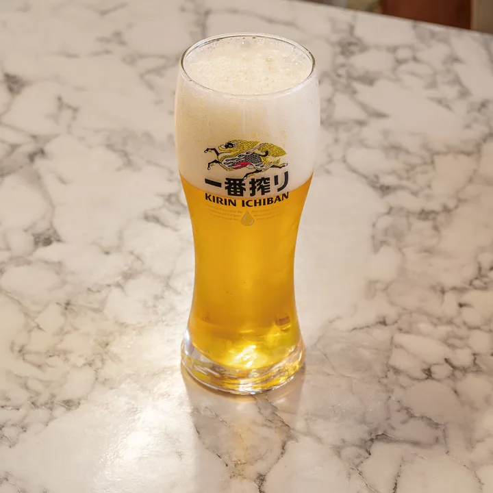 キリン生ビール