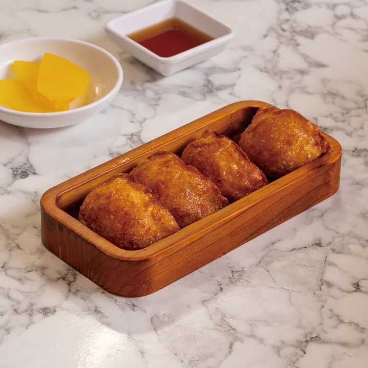 揚げ餃子（1人前・4個）