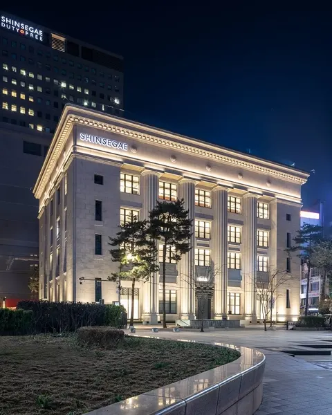 新世界百貨店 本店