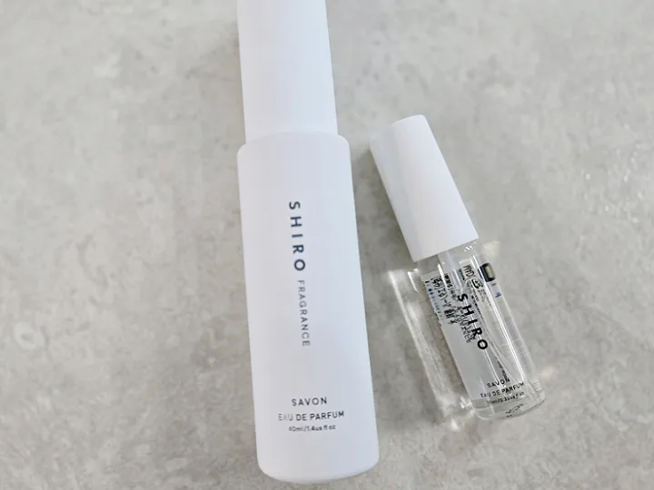 サボン オードパルファン 40mL