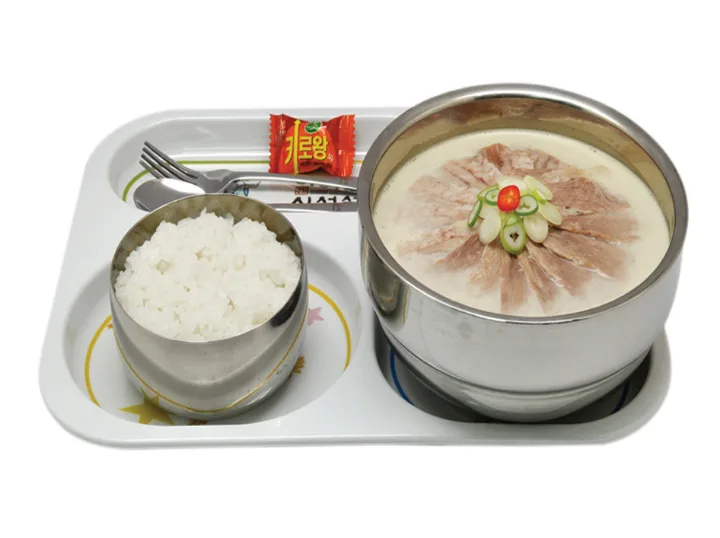 子ども用ソルロンタン