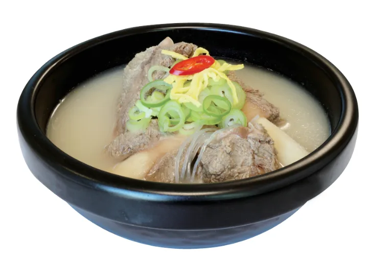 牛カルビ入りソルロンタン