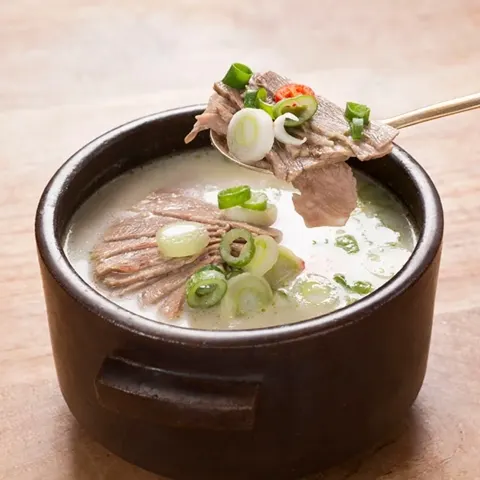 神仙ソルロンタン 明洞店