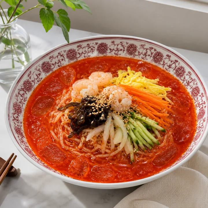 冷製チャンポン（夏季限定）