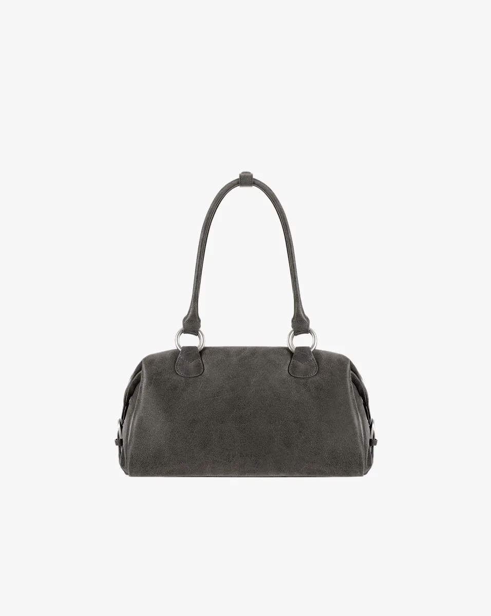グレーのZuni Bag