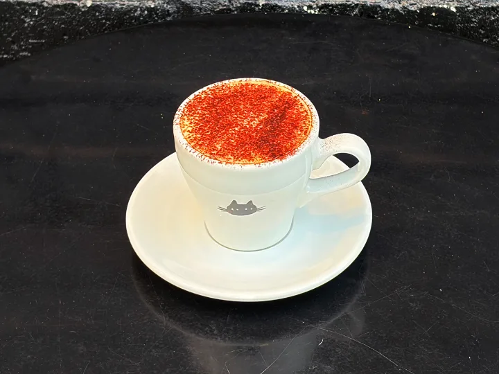 チョコカプチーノ