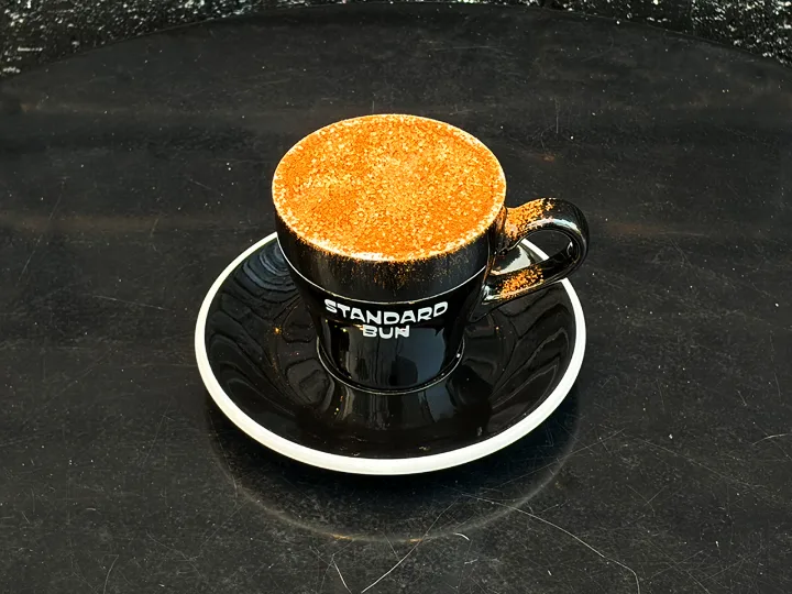 シナモンカプチーノ
