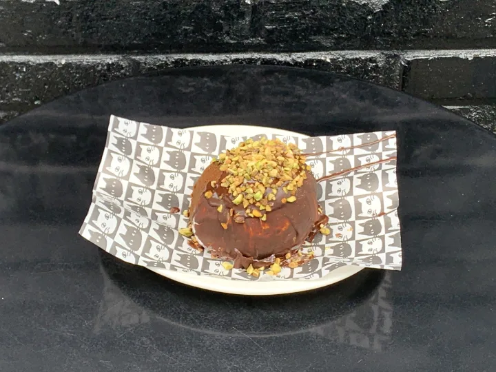 ディッピングチョコ・アイスクリームバン