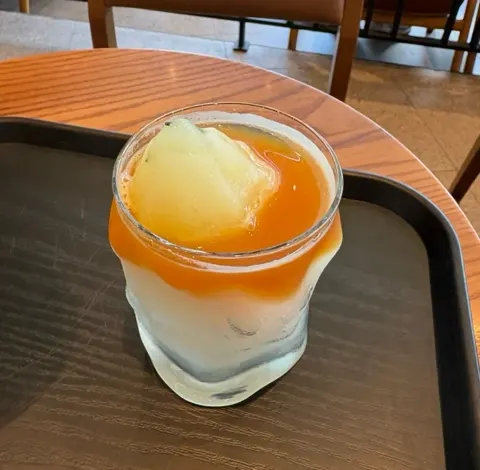 スターバックス ザ北漢山店