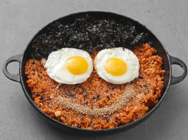 チャーハン（2〜3人前）