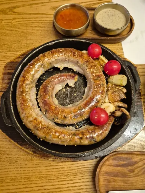 スンデ実録 大学路本店