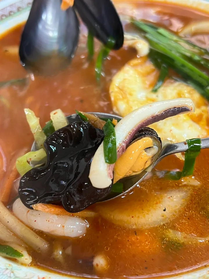 チャンポン