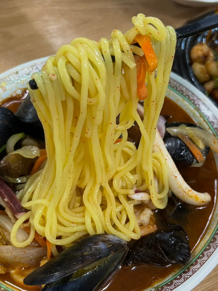 チャンポン（大盛り）
