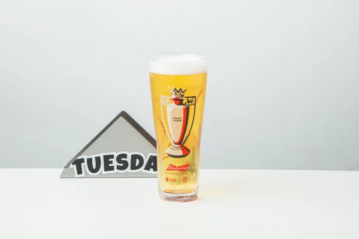 バド・クリーム生ビール（380ml）