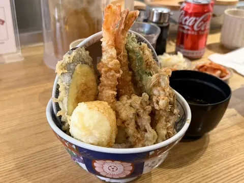 TAIGA Tempura 本店