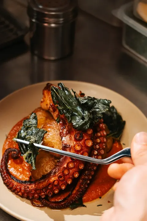 TAPA COPA 龍山本店