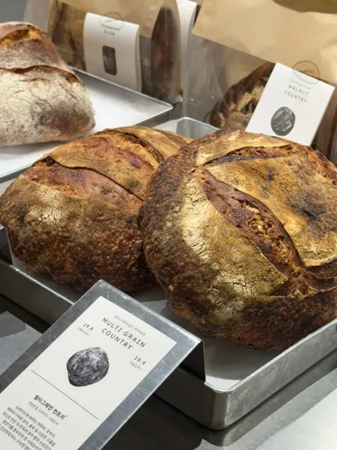 タルティーン・ベーカリー 梨泰院店