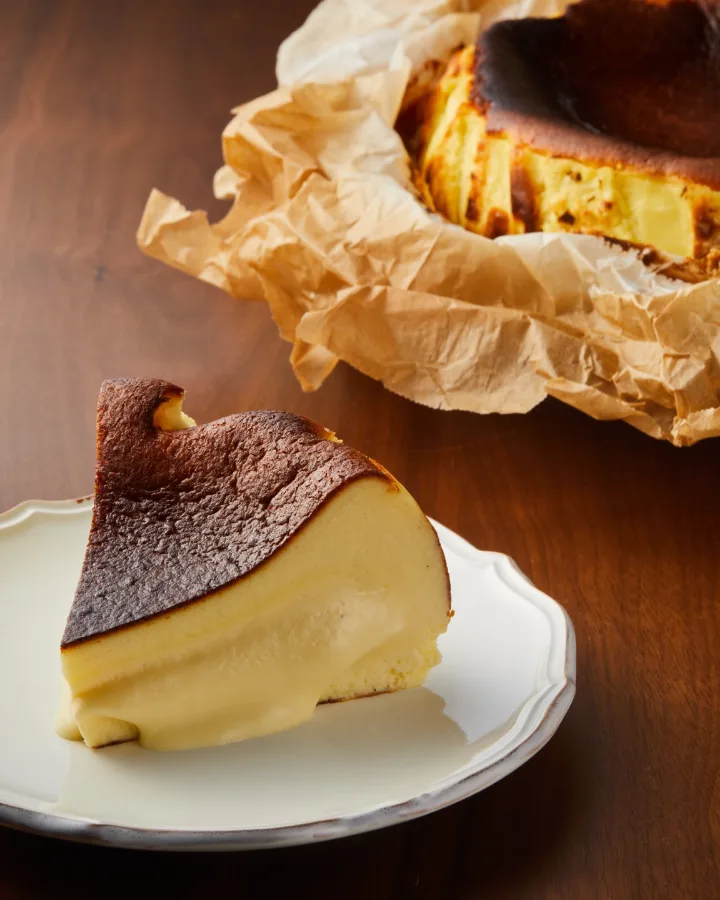 オリジナルTKiiチーズケーキ