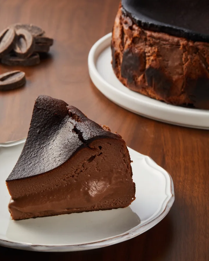 チョコレートTKiiチーズケーキ