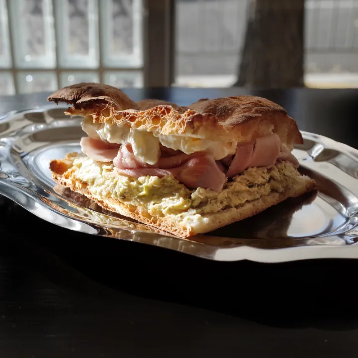 ピスタチオクリーム・ジャンボン