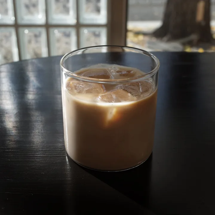 カフェオレ