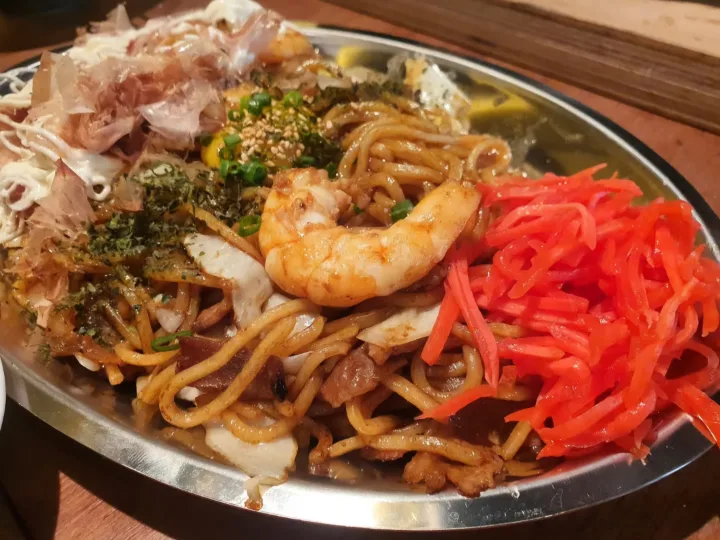 焼きそば