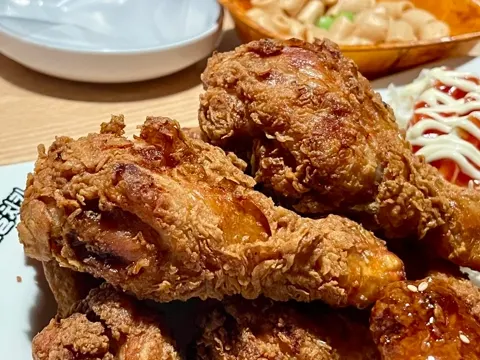 トゥルドゥルチキン 明洞本店