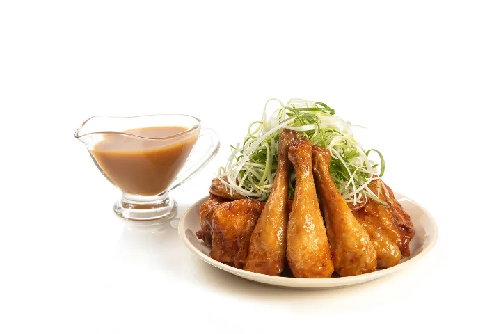 パダク ネギチキン