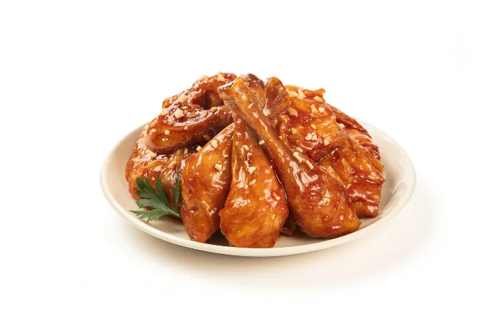 ヤンニョムチキン