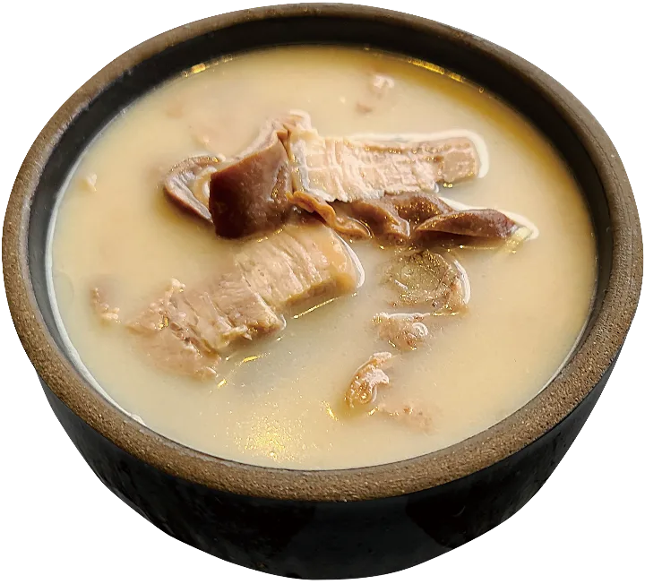 濃厚スープの密陽式デジクッパ