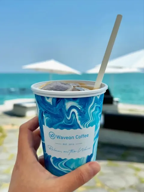 WAVEON COFFEE