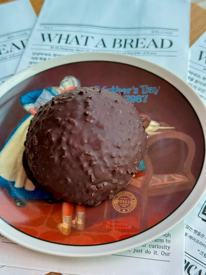 チョコブーム