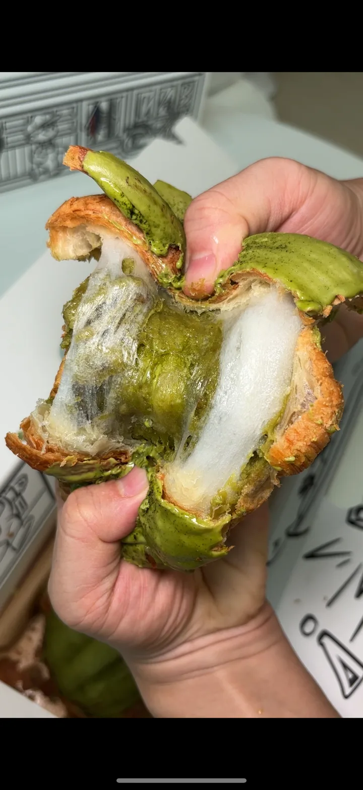 抹茶クロッチ
