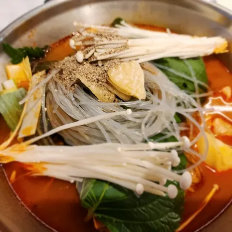 ウォンダンカムジャタン 明洞1号店
