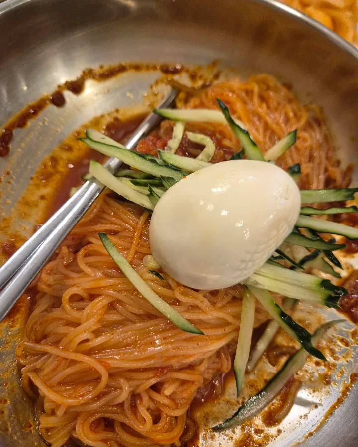 ビビンミルミョン（大）
