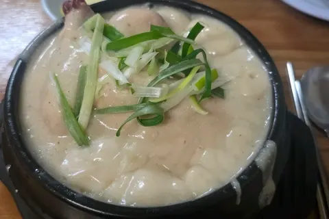 元祖ホスサムゲタン