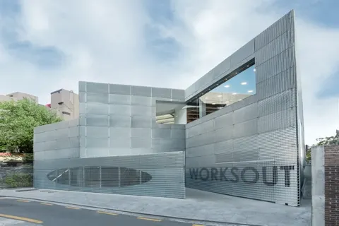 WORKSOUT 狎鴎亭店