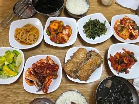 ヤンジ食堂