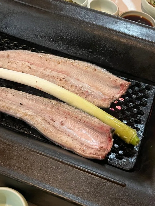 淡水ウナギ（1人前330g）